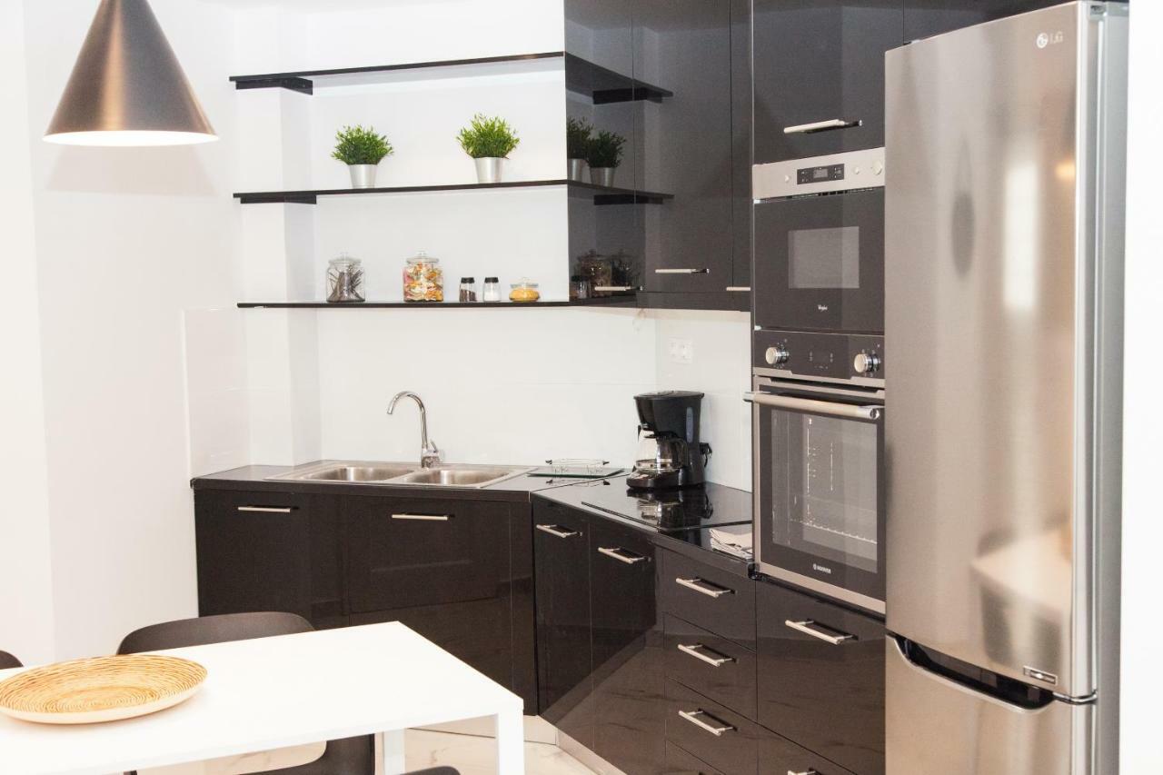 Luxurious Apartment In Athens Downtown المظهر الخارجي الصورة